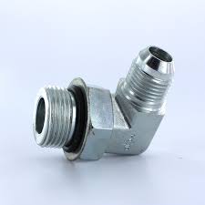 Marty's Diesel 6.0 Regulator 90° fittings