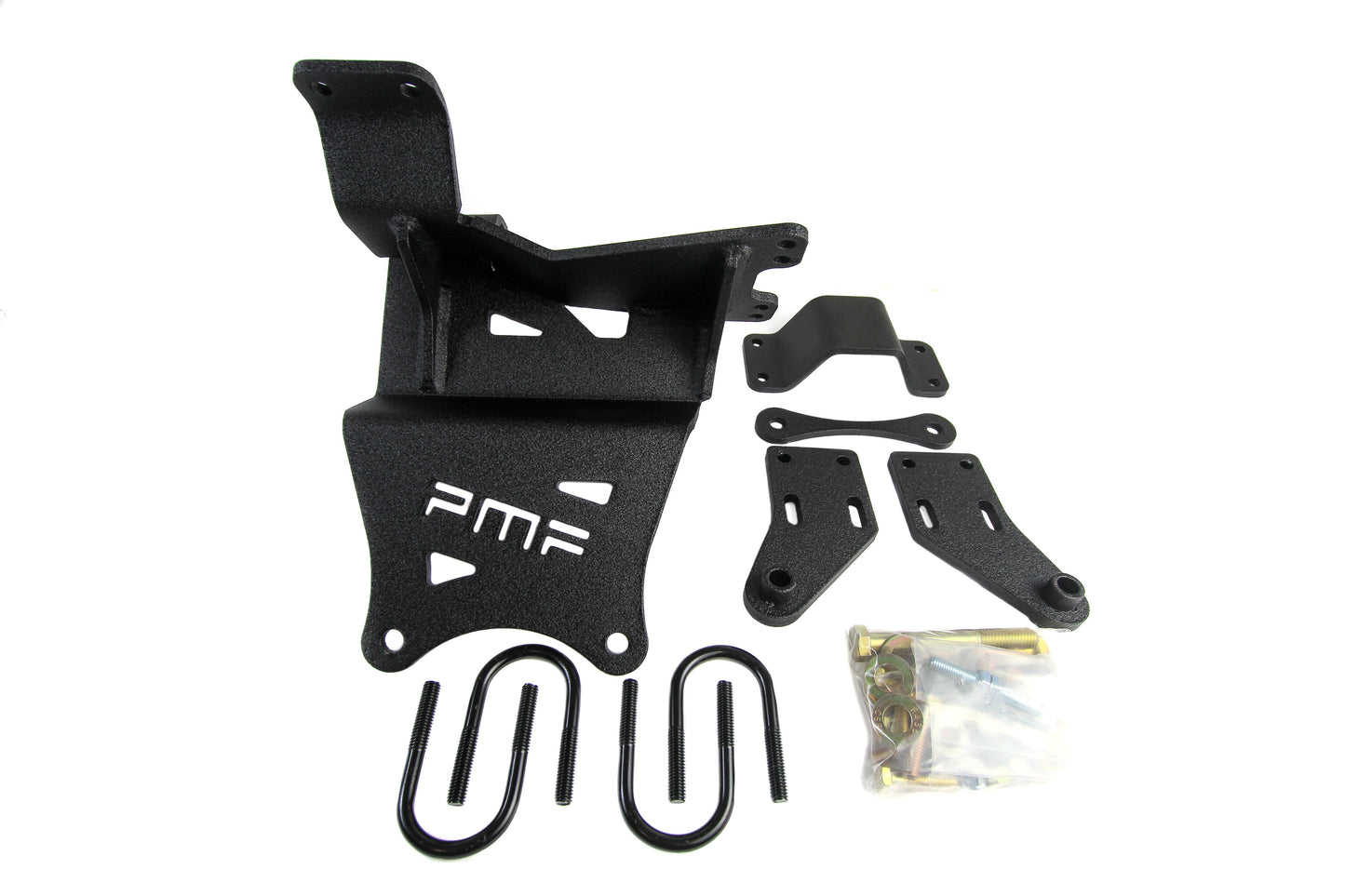 PMF 2005-2019 HD Dual stabilizer kit