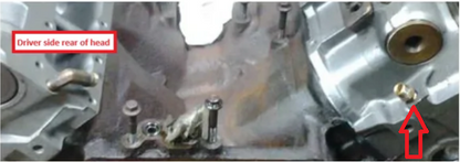P/S Rear Vibralok Head Fitting for OBS only