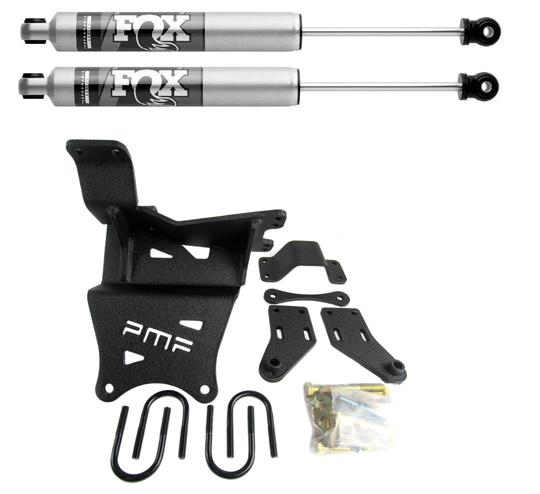 PMF 2005-2019 HD Dual stabilizer kit