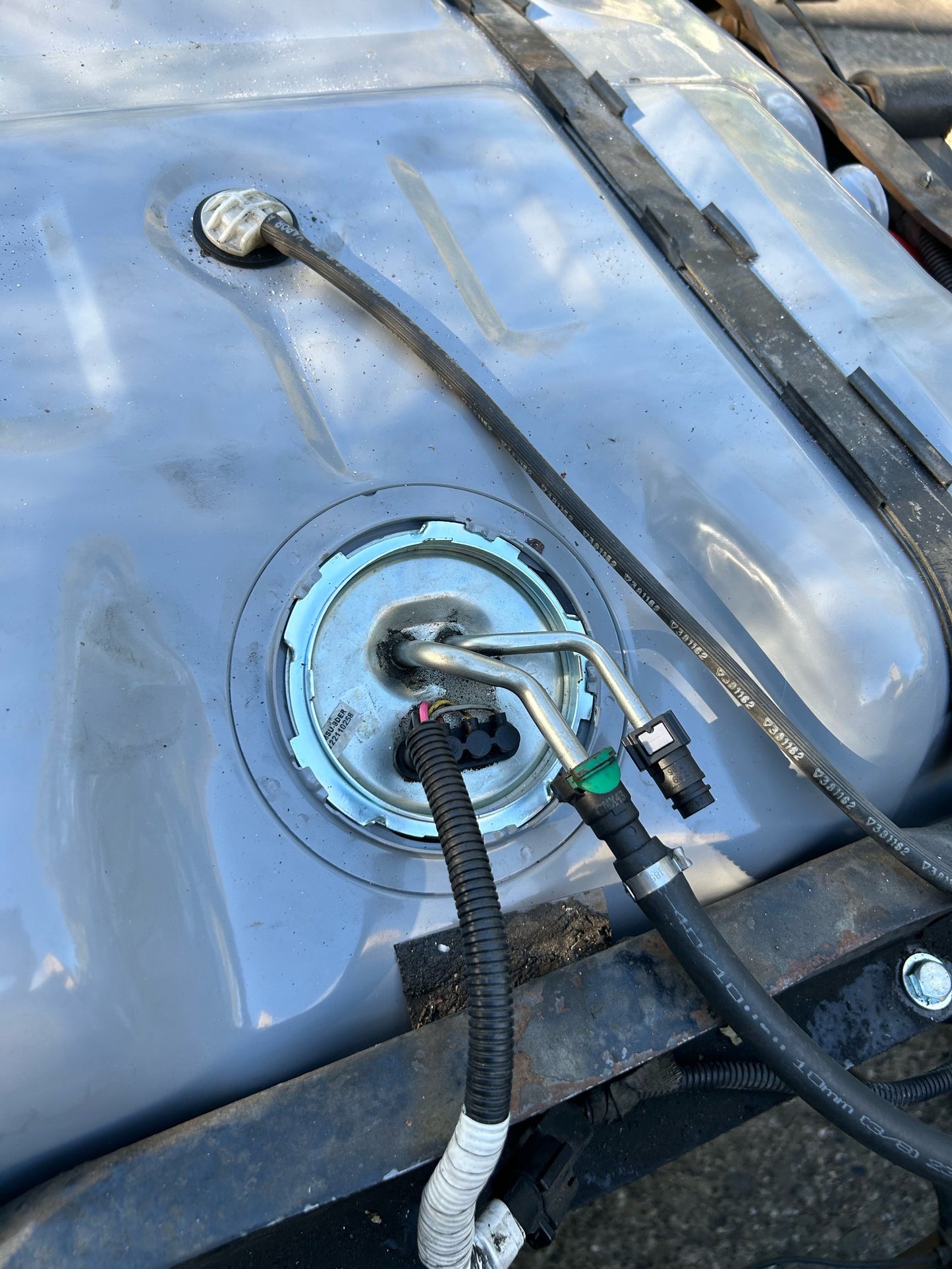 Fuel Sending unit Blanking plug (block offs)