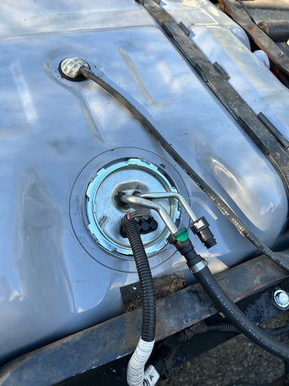 Fuel Sending unit Blanking plug (block offs)