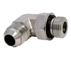 Marty's Diesel 6.0 Regulator 90° fittings