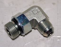 Marty's Diesel 6.0 Regulator 90° fittings