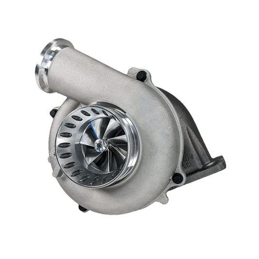 KC Turbos TP38r Stage 3 Dual Ball Bearing Turbo - 7.3 Powerstroke OBS (1994-1998)