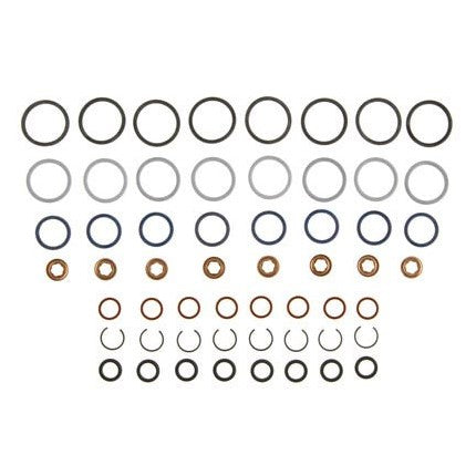 MAHLE GS33711 Fuel Injector Seal Kit - 03-07 Ford 6.0L Powerstroke