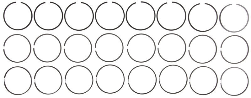 MAHLE 41940.040 Complete Piston Ring Set (.040) - 03-07 Ford 6.0L Powerstroke