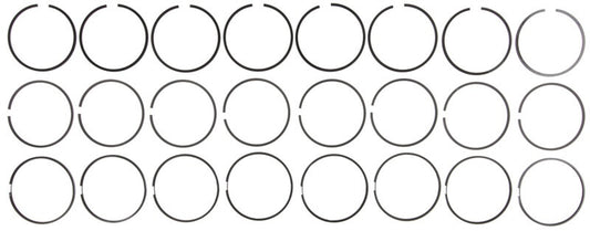 MAHLE 41940.040 Complete Piston Ring Set (.040) - 03-07 Ford 6.0L Powerstroke
