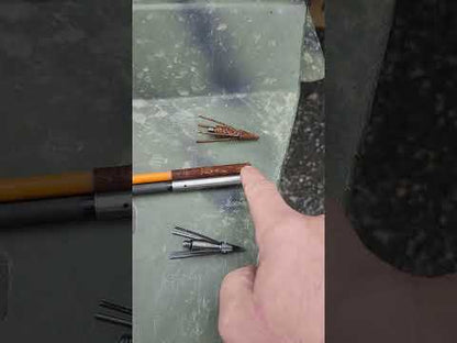 Marty's TNT ferrule