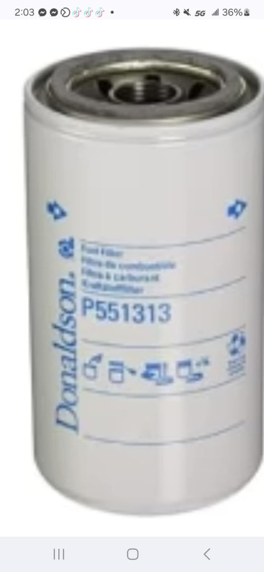 2 post pump filters. See both photos for part numbers.