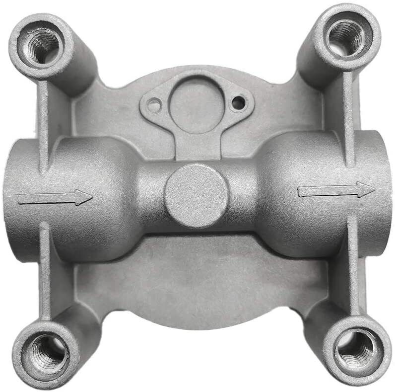Fleetguard Fuel FIlter head – Marty's Diesel