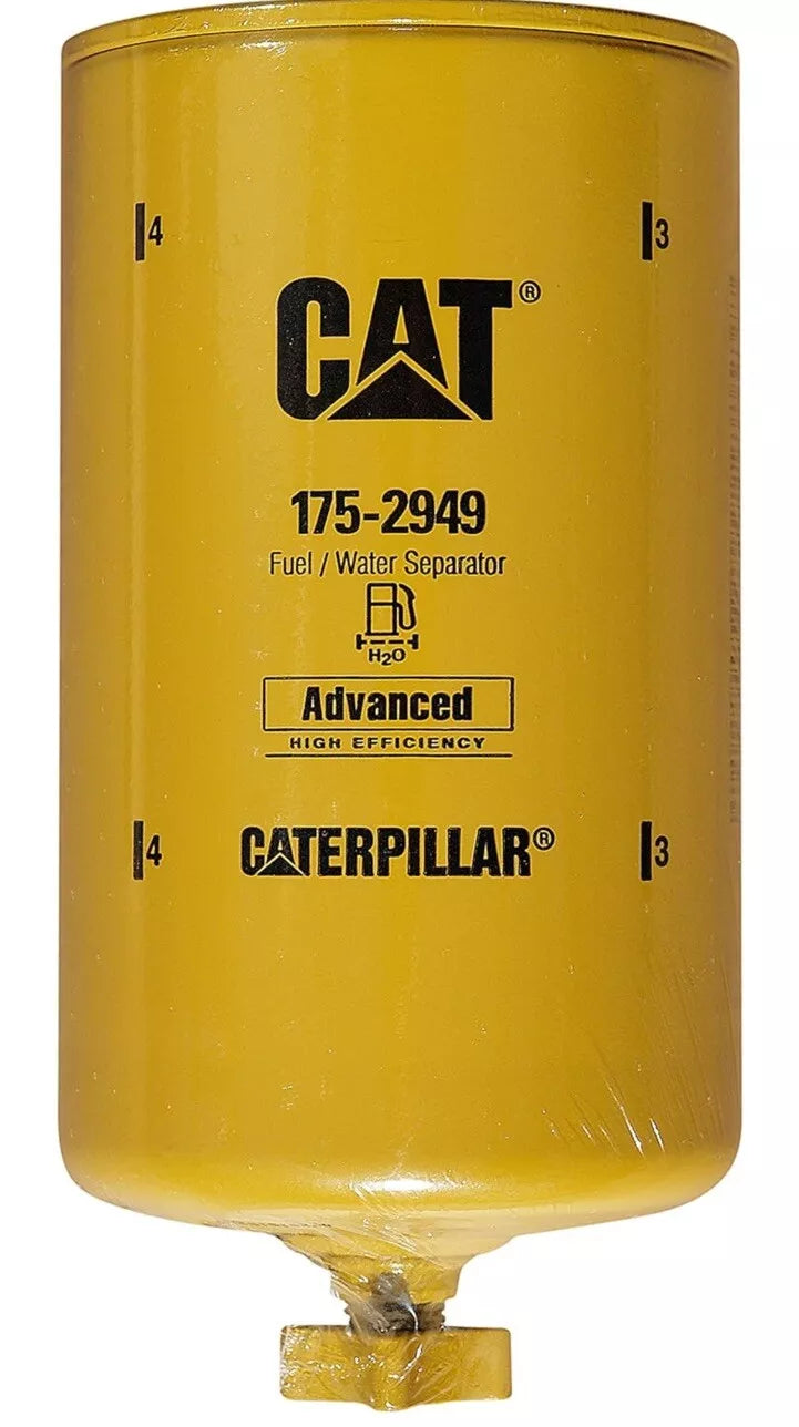 CAT 175-2949 Fuel water separator