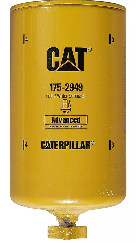 CAT 175-2949 Fuel water separator
