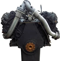 Upgraded Bellowed Up-Pipe Kit - Late 99-03 Powerstroke 7.3L