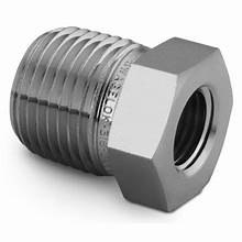 Marty's Coolant Temp Adapter Bushing for 1994-2003 7.3  - used for ECT sensor on Edge